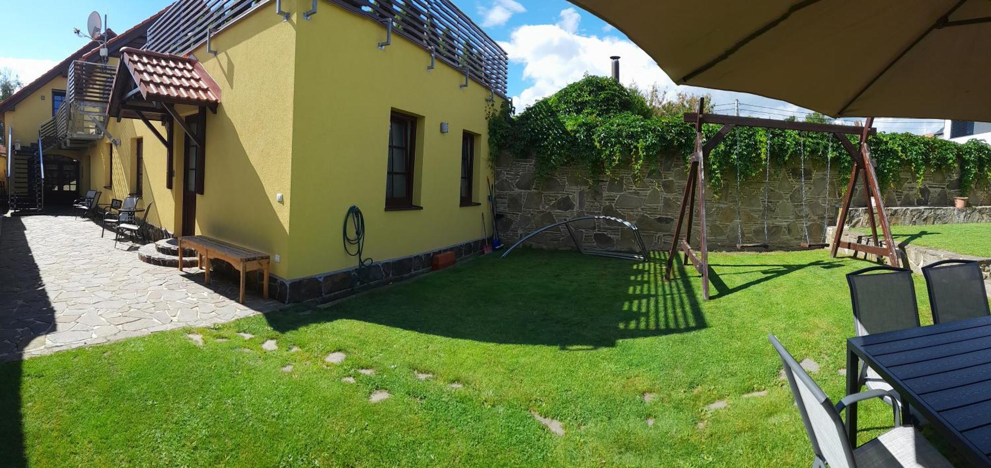 Apartmany Lumi Veľký Slavkov Exterior foto