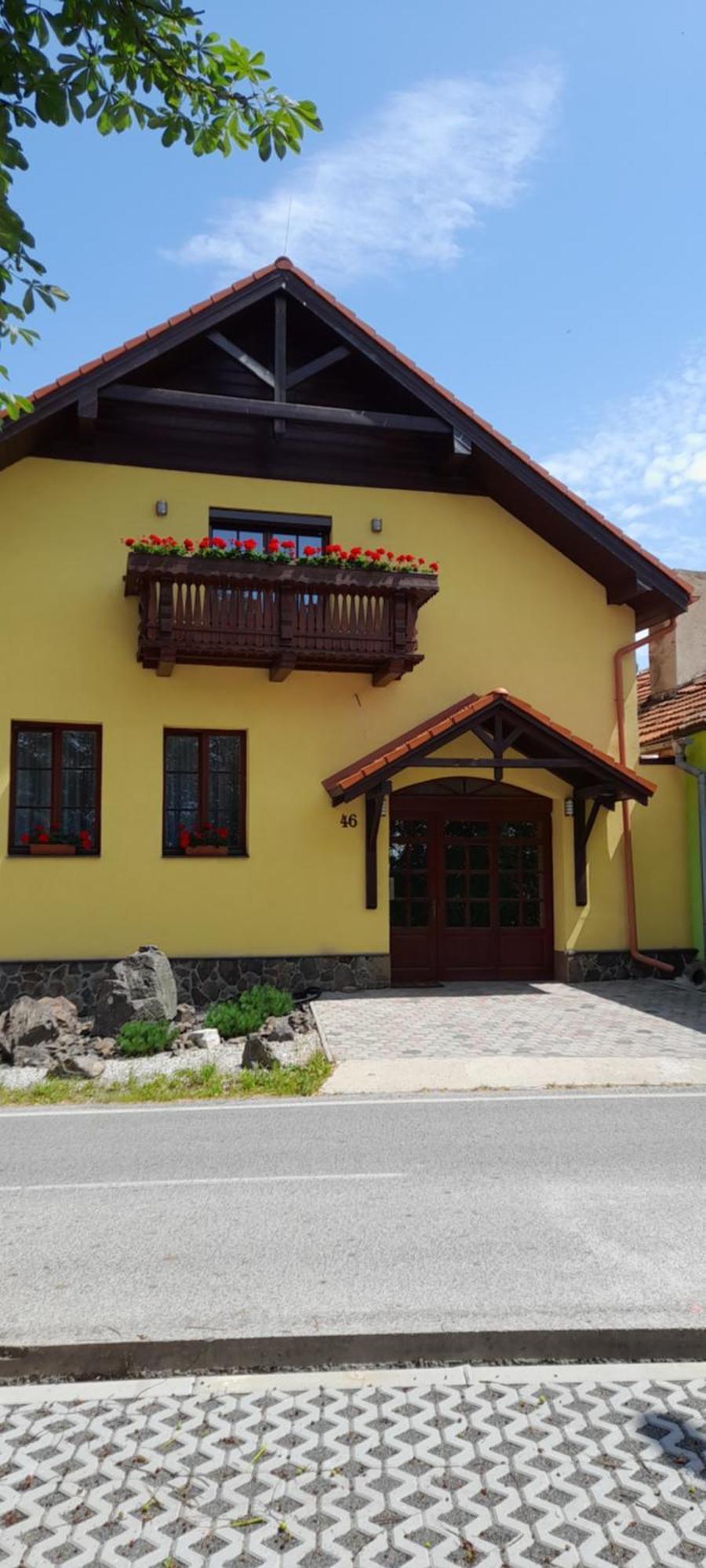 Apartmany Lumi Veľký Slavkov Exterior foto