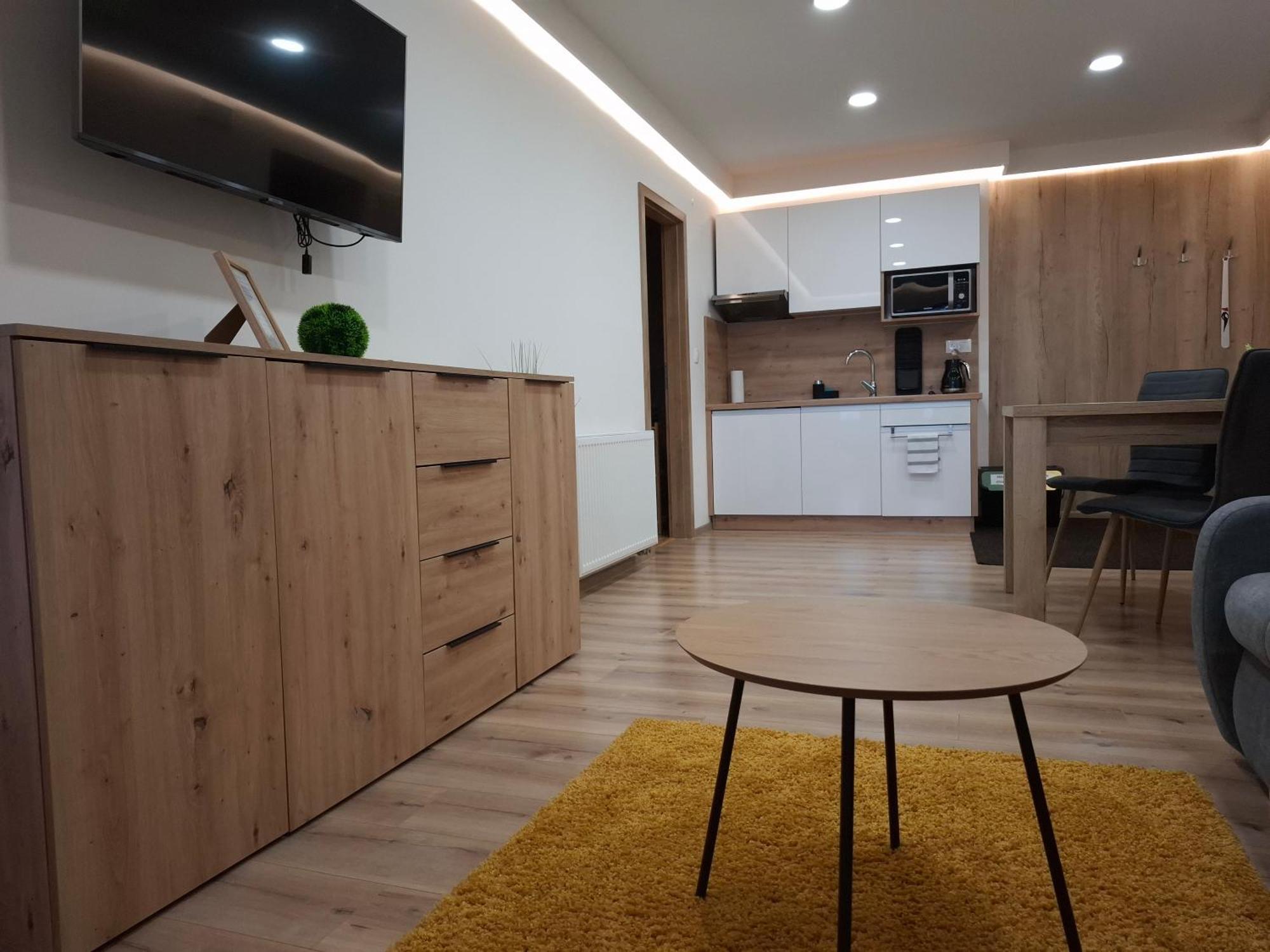 Apartmany Lumi Veľký Slavkov Exterior foto